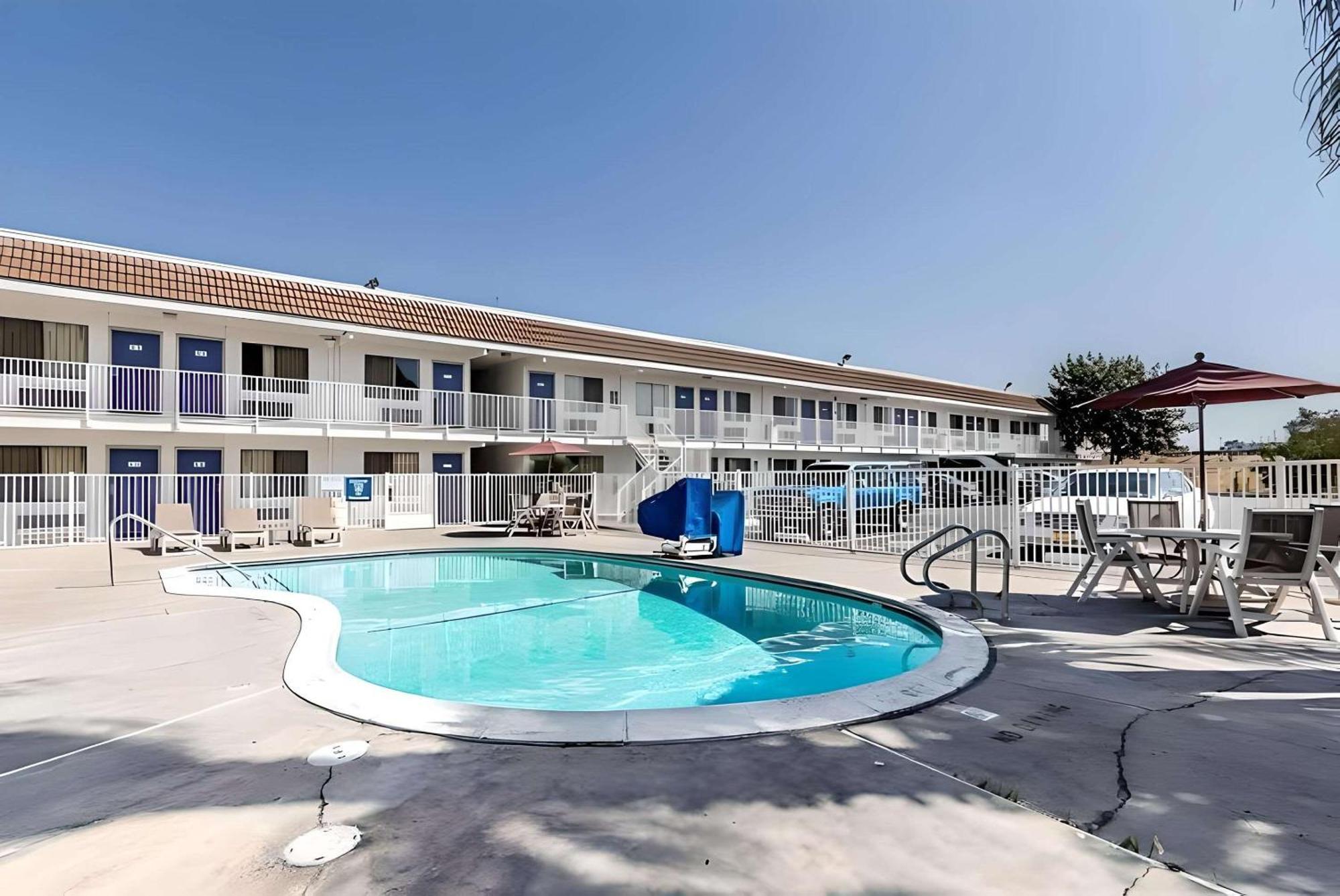 Park Inn By Radisson, Modesto Luaran gambar