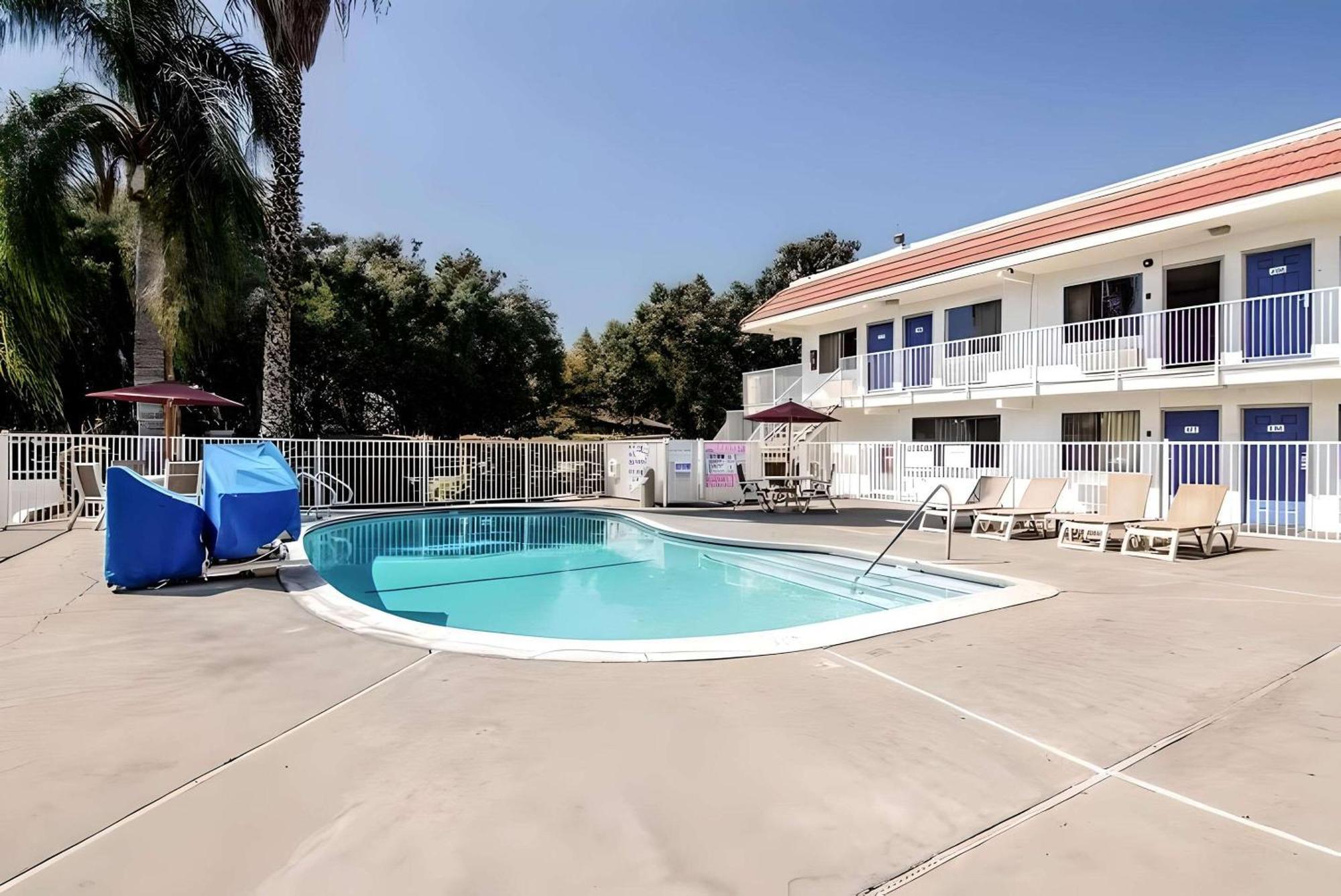 Park Inn By Radisson, Modesto Luaran gambar