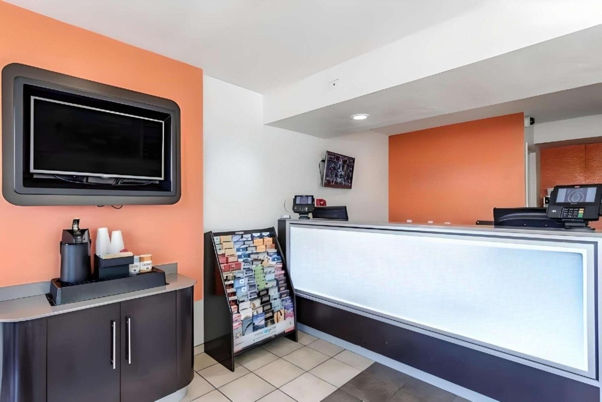 Park Inn By Radisson, Modesto Luaran gambar