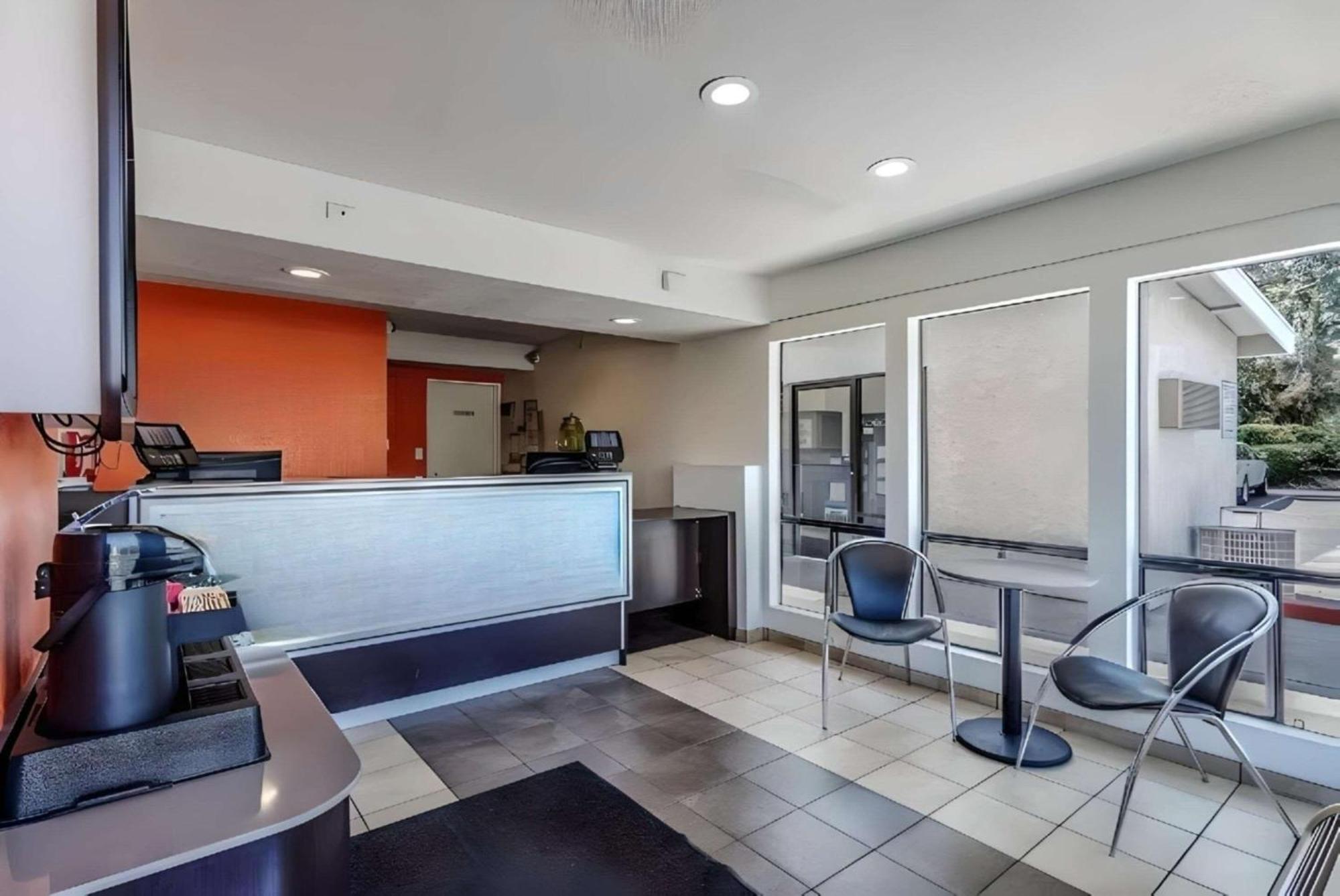 Park Inn By Radisson, Modesto Luaran gambar