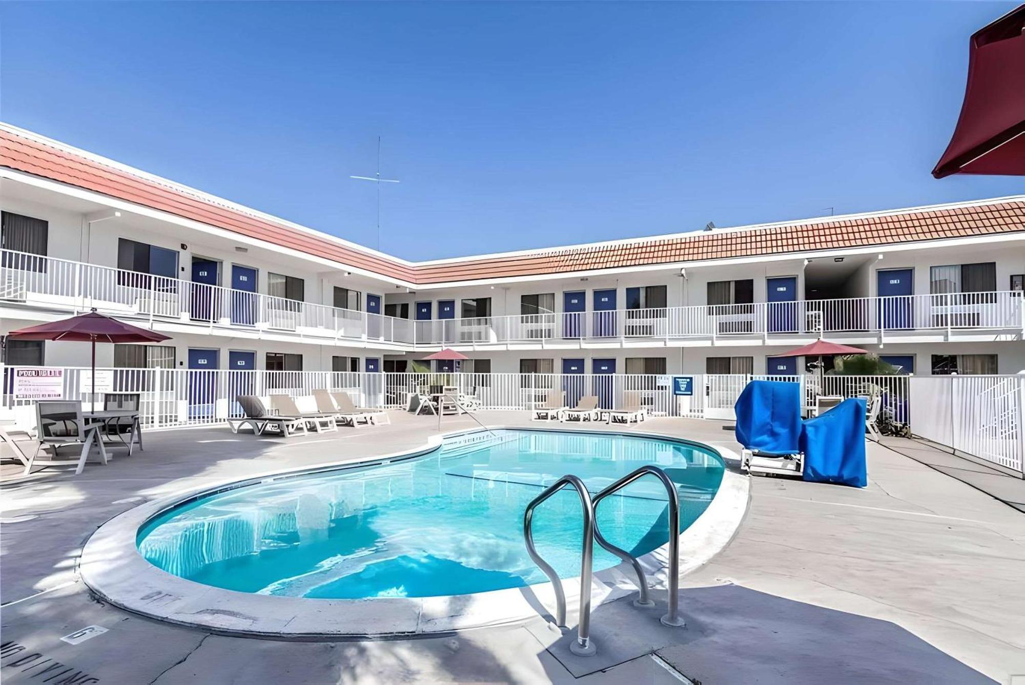 Park Inn By Radisson, Modesto Luaran gambar