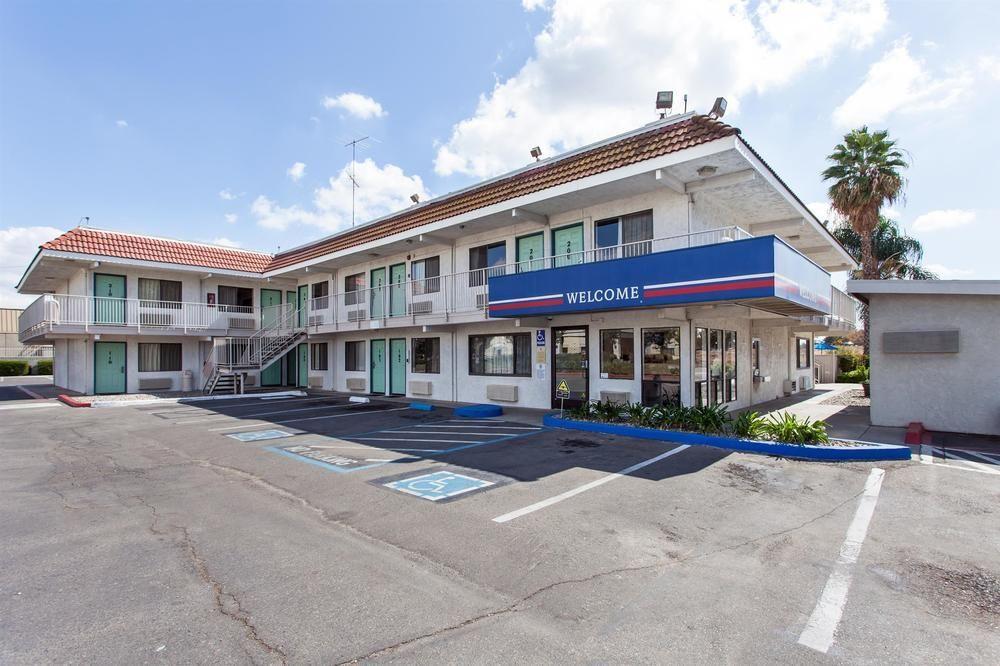 Park Inn By Radisson, Modesto Luaran gambar