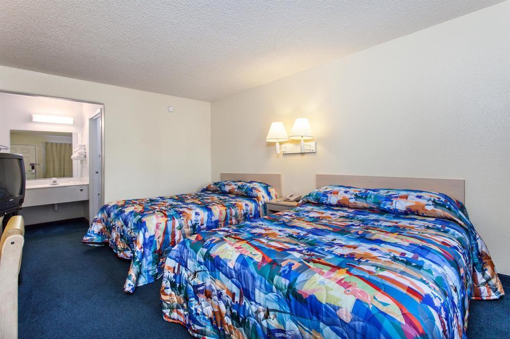 Park Inn By Radisson, Modesto Luaran gambar
