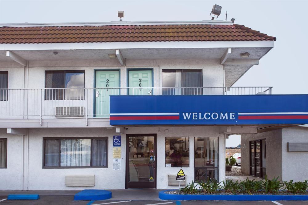 Park Inn By Radisson, Modesto Luaran gambar