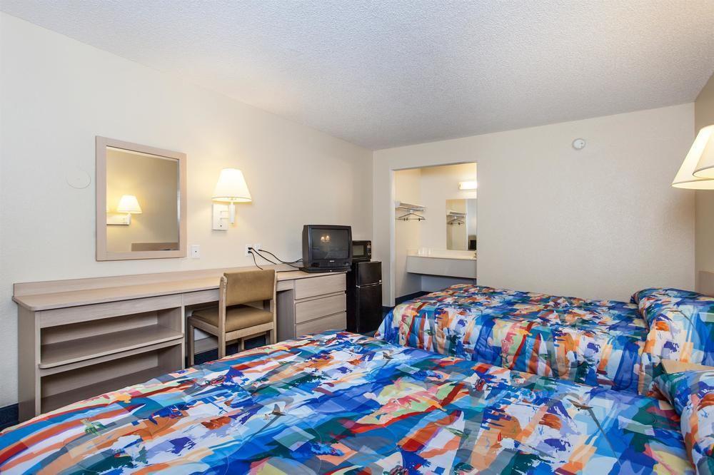 Park Inn By Radisson, Modesto Luaran gambar