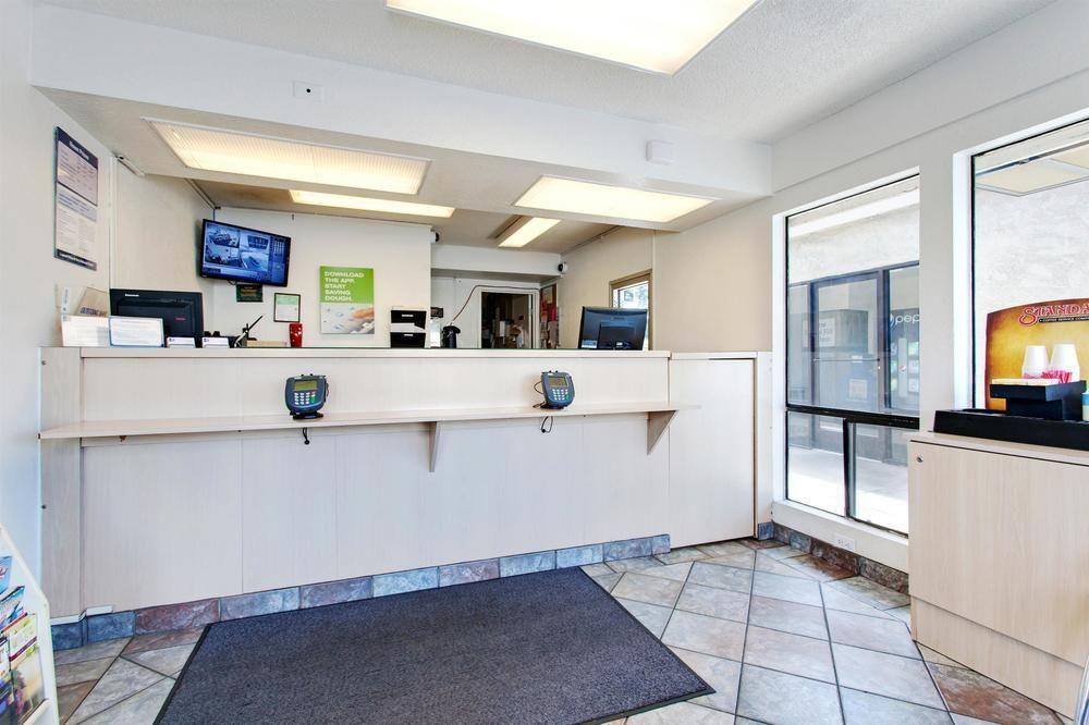 Park Inn By Radisson, Modesto Luaran gambar