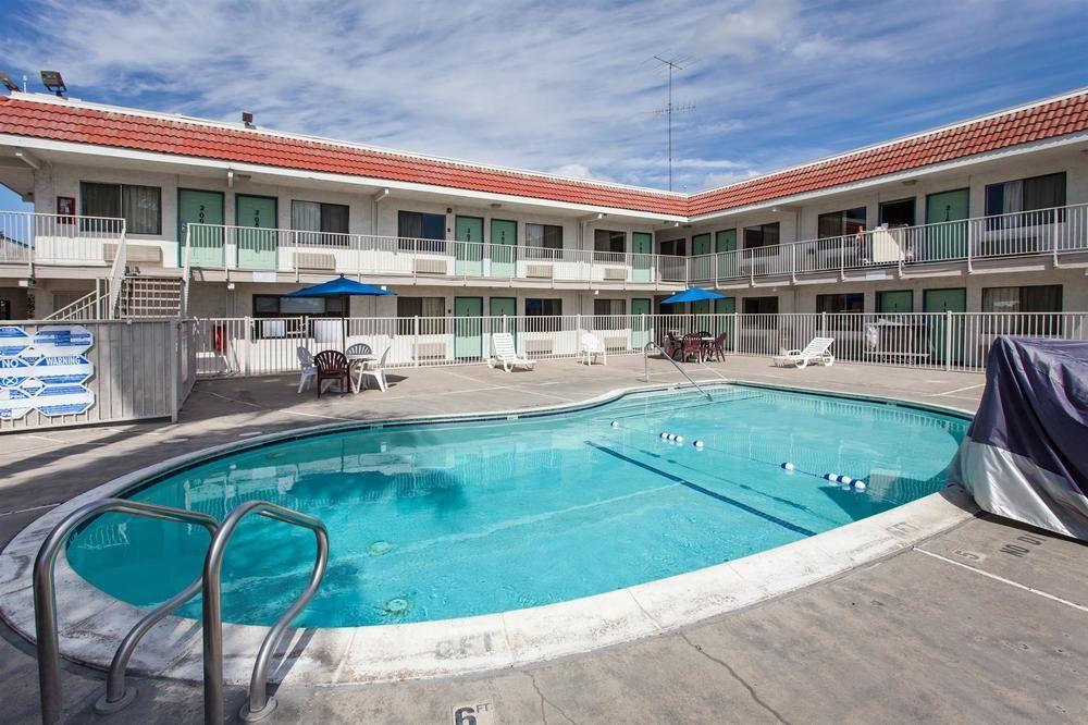 Park Inn By Radisson, Modesto Luaran gambar