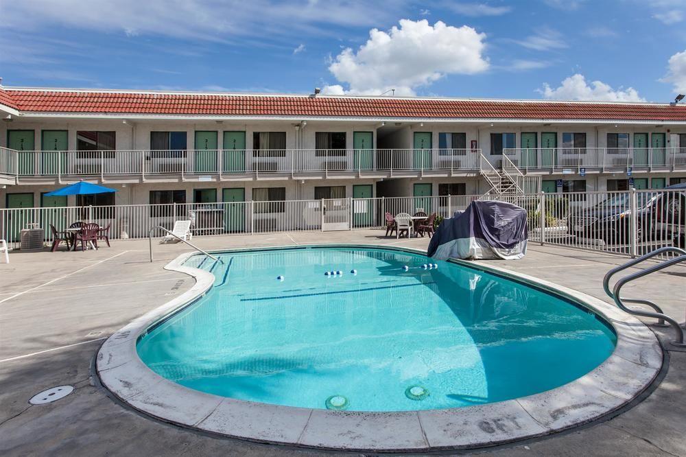 Park Inn By Radisson, Modesto Luaran gambar