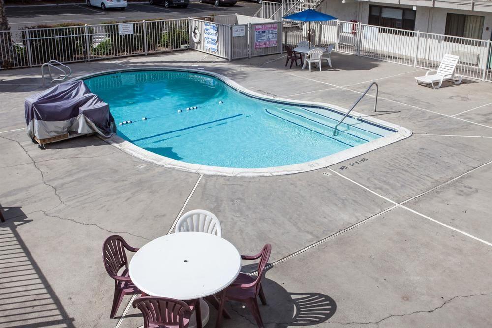 Park Inn By Radisson, Modesto Luaran gambar
