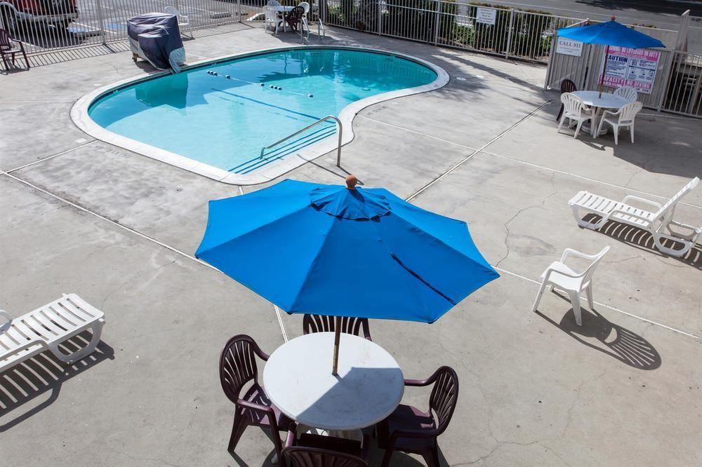 Park Inn By Radisson, Modesto Luaran gambar