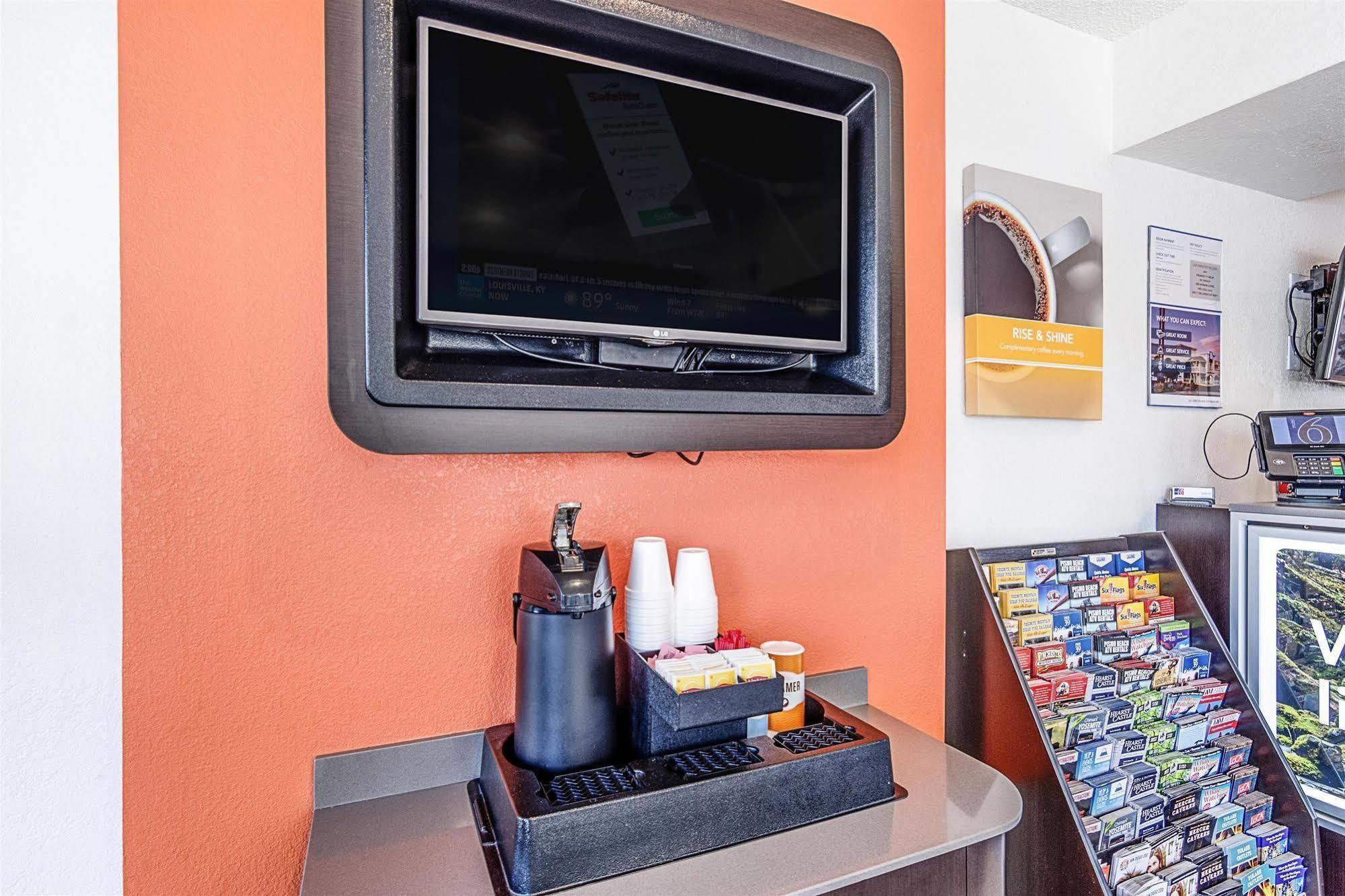 Park Inn By Radisson, Modesto Luaran gambar