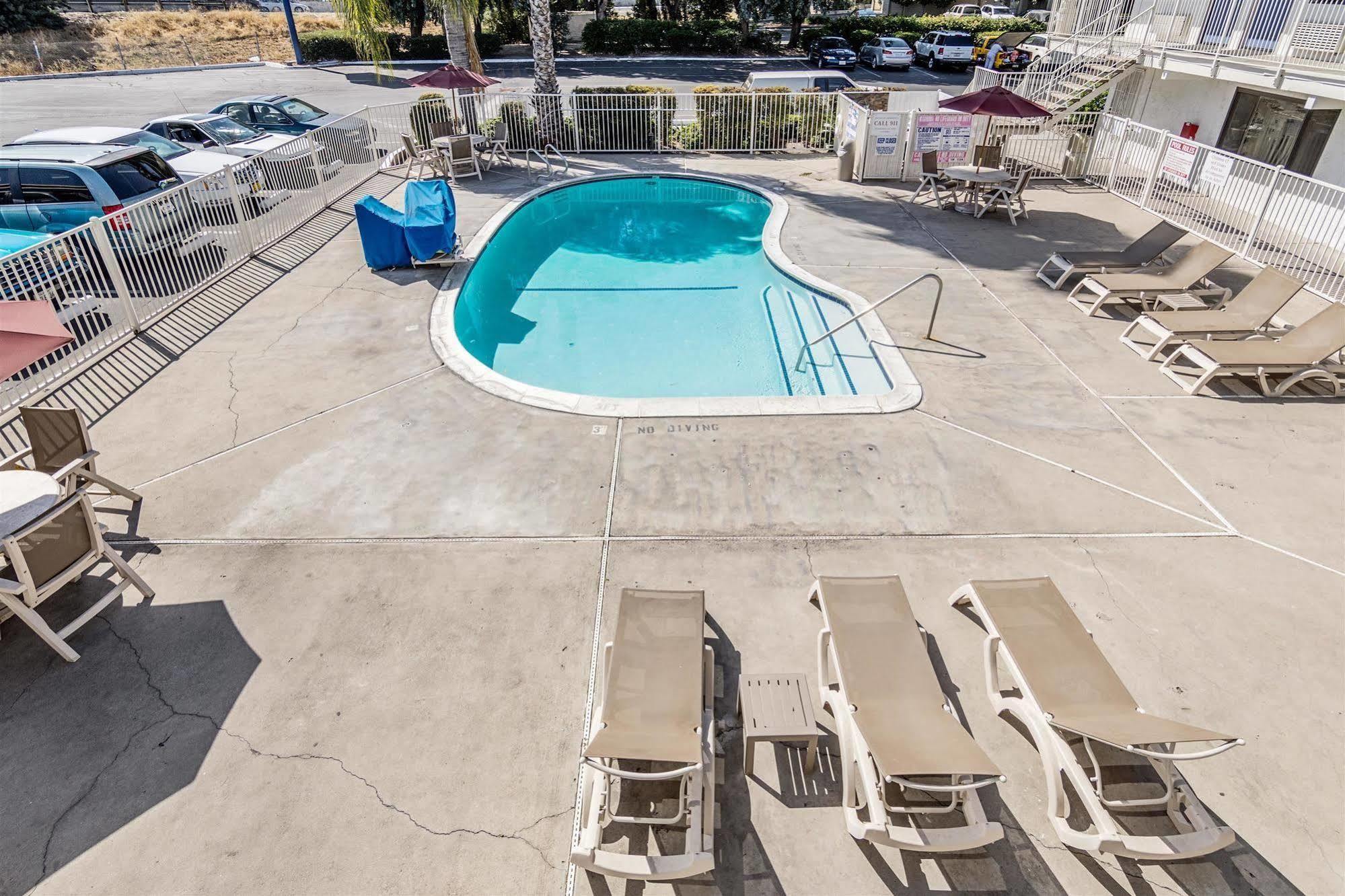 Park Inn By Radisson, Modesto Luaran gambar